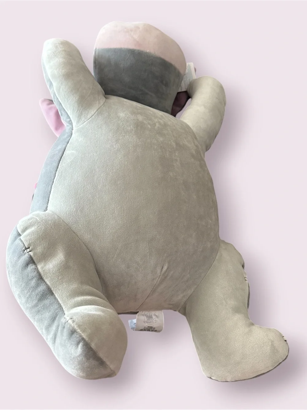NWT Disney's Winnie The Pooh Large Eeyore Cuddleez Plush Stuffed Animal Toy